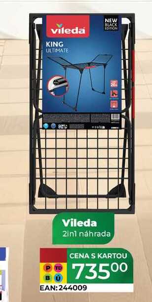 Vileda 2in1 náhrada 