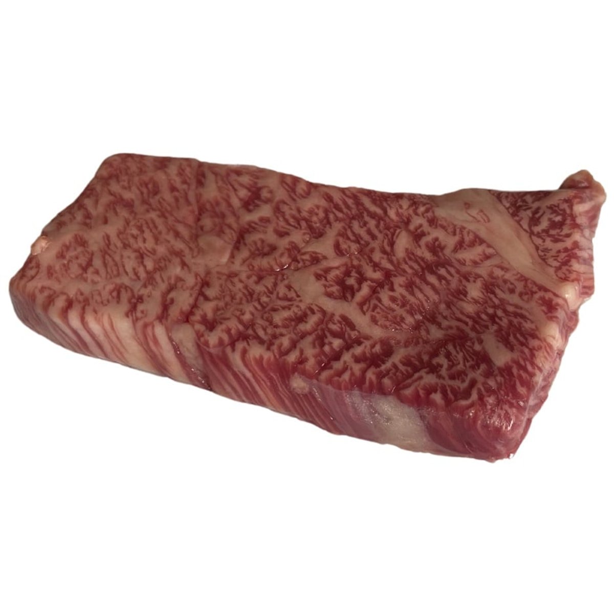 Gurmet Wagyu chuck flap steak z Japonska, A5+