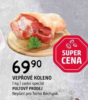 Vepřové koleno 1kg