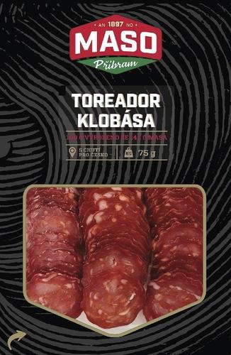 Klobása krájená, 75 g