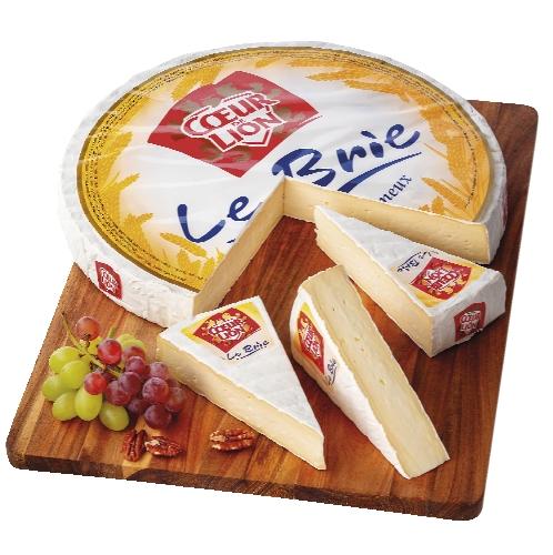 Brie Coeur de Lion 60 % t. v s., 1 kg