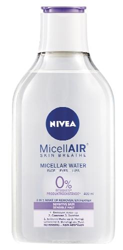 Nivea, 400 ml