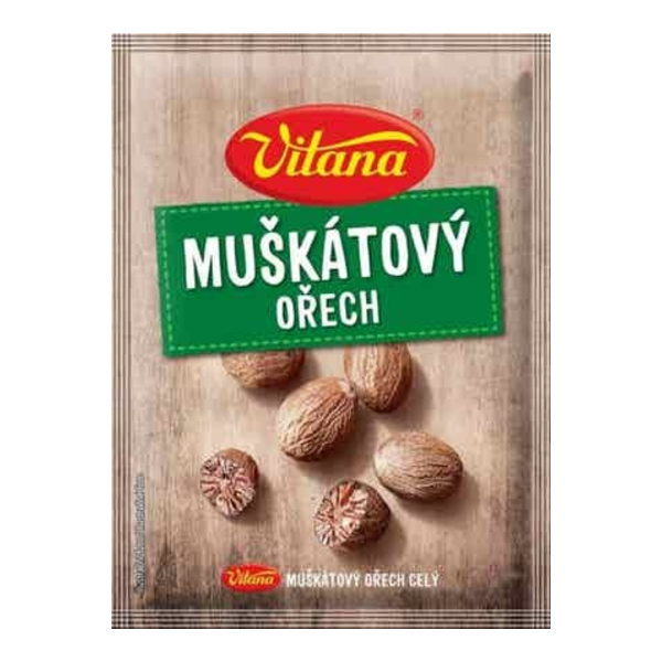 Vitana Muškátový ořech celý