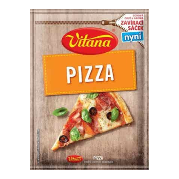 Vitana Pizza koření