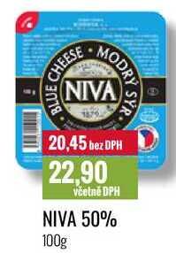 NIVA 50% 100g 