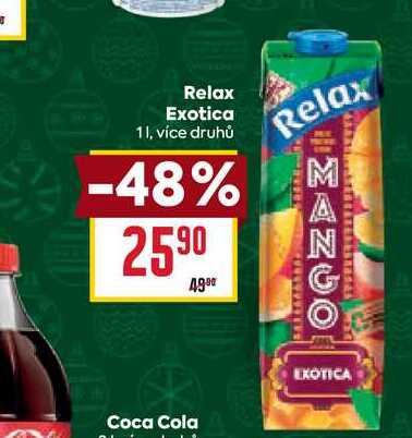 Relax Exotica 1l