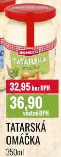 TATARSKÁ OMÁČKA 350ml 