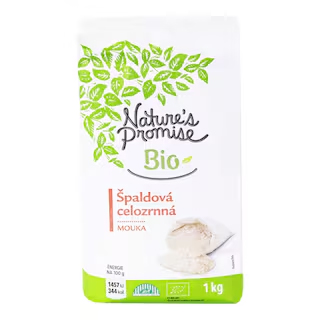   Nature's Promise Bio Mouka 1kg  