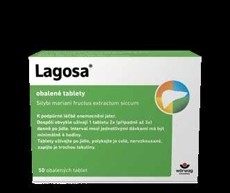 Lagosa® 50 obalených tablet