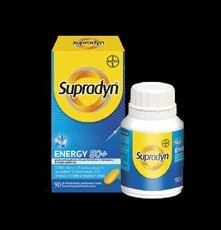 Supradyn® ENERGY 50+ 90 potahovaných tablet