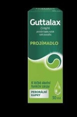 Guttalax® 7,5 mg/ml perorální kapky, roztok 30 ml