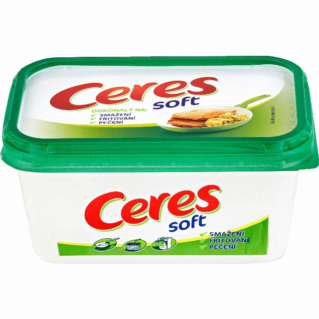 Ceres soft Rostlinný tuk