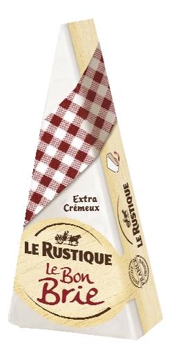 Brie Le Rustique, 200 g