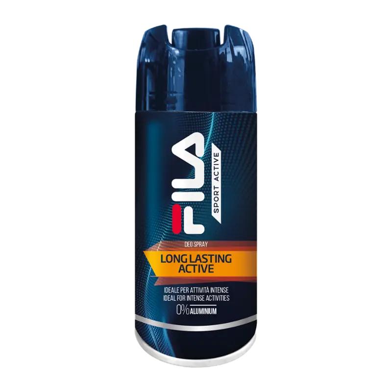 Fila Deodorant sprej pro muže Long Lasting Active, 150 ml