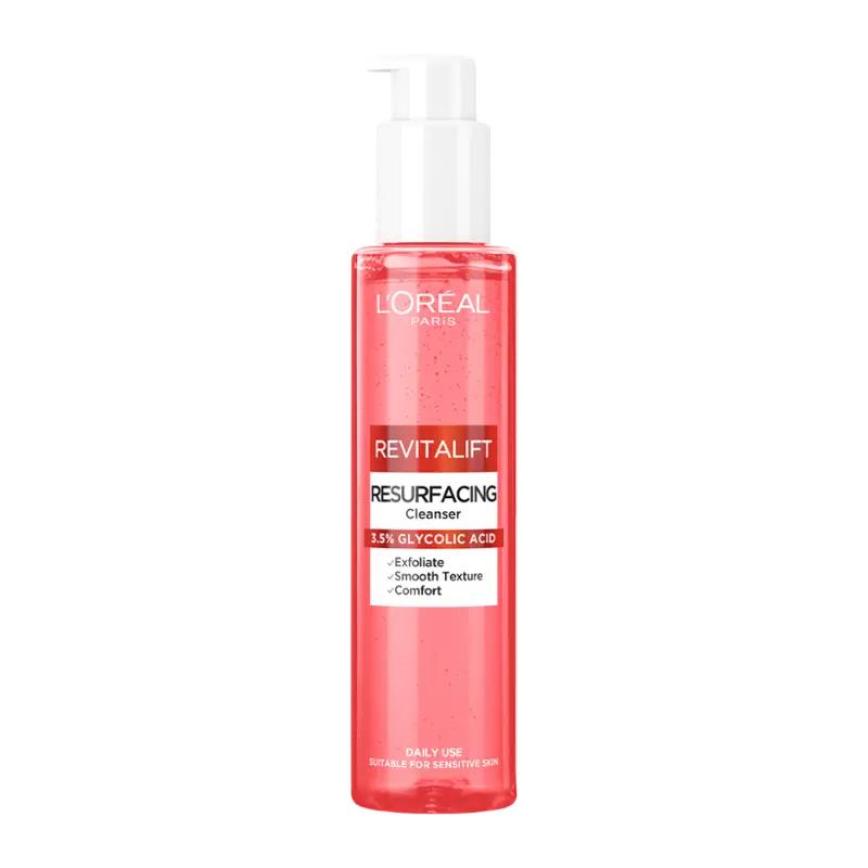 L'Oréal Čistící gel Revitalift Derm Intensives, 150 ml