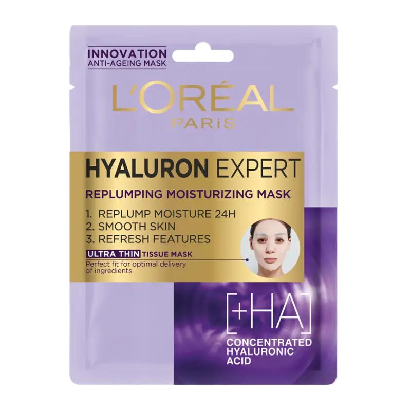 L'Oréal Pleťová maska Hyaluron Specialist, 1 ks