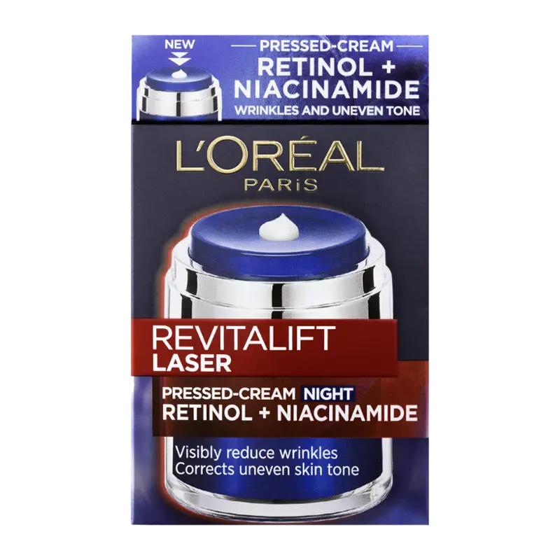 L'Oréal Noční krém Revitalift Laser, 50 ml