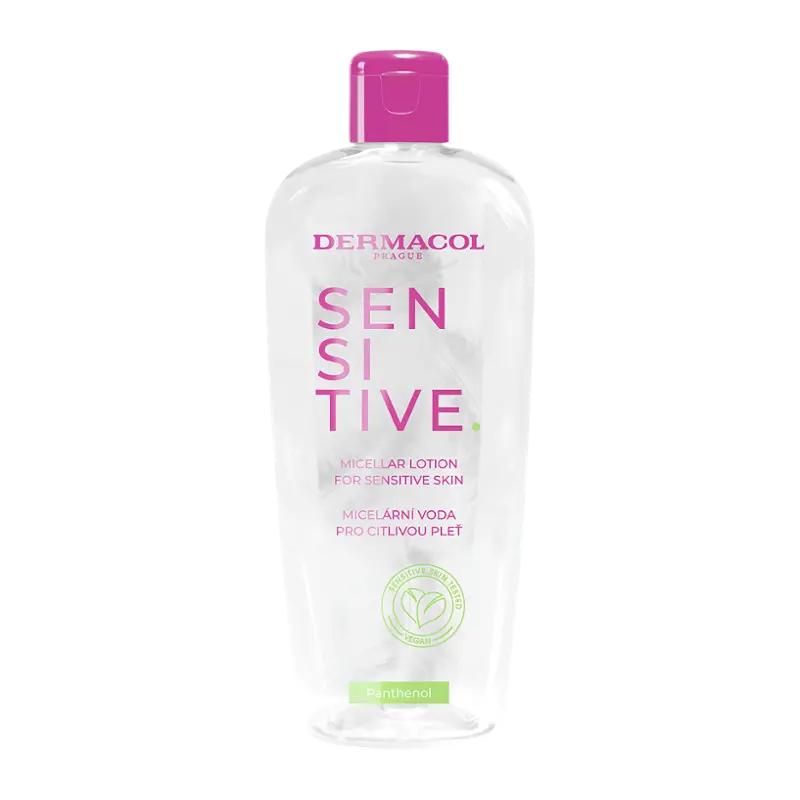 Dermacol Čisticí micelární voda Sensitive, 400 ml