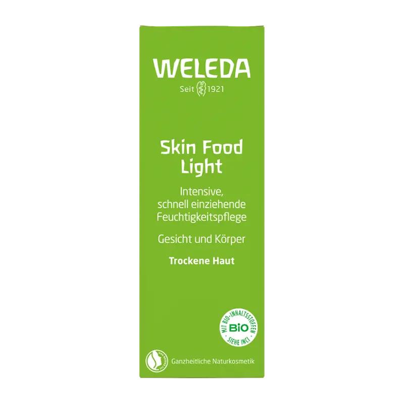 Weleda Pleťový krém Skin Food Light, 30 ml