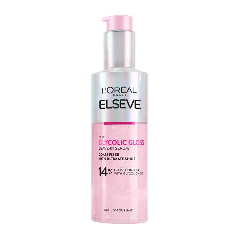 Elseve Bezoplachové sérum Glycolic Gloss, 150 ml