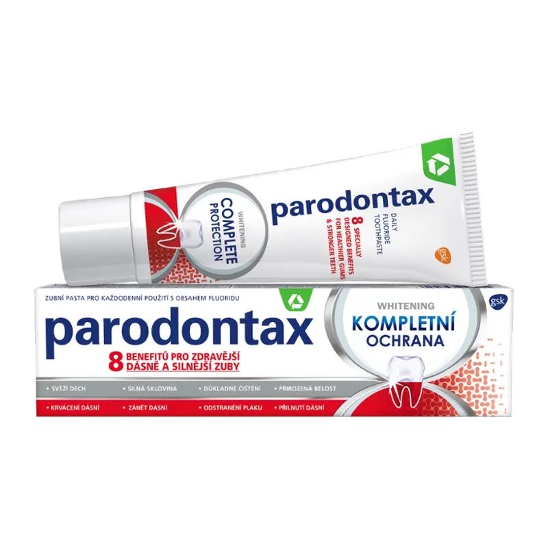 parodontax Zubní pasta Kompletní ochrana Whitening, 75 ml