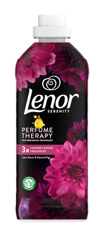 Lenor Aviváž Lotus Water & Diamond Figs 925 ml, 37 pd