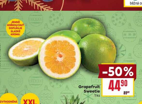 Grapefruit Sweetie 1 ks