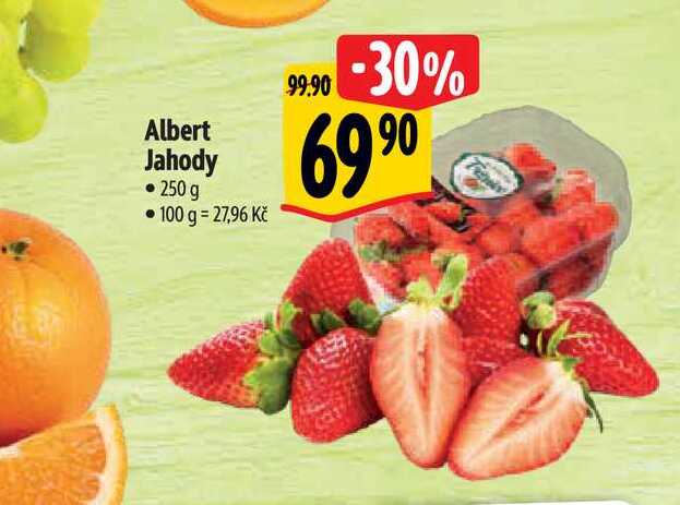 Albert Jahody • 250 g 