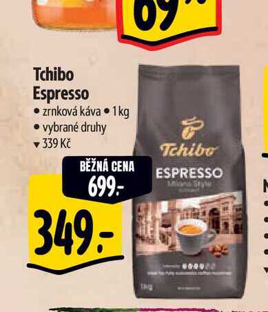 Tchibo Espresso  1 kg