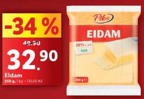 Eidam, 250 g