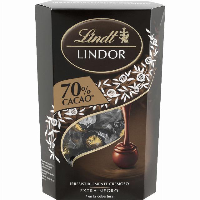 Lindt Lindor Pralinky