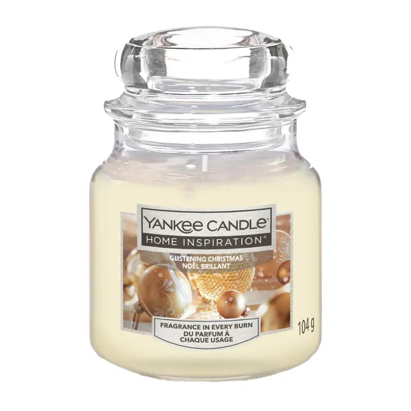 Yankee Candle Svíčka Glistening malá, 1 ks