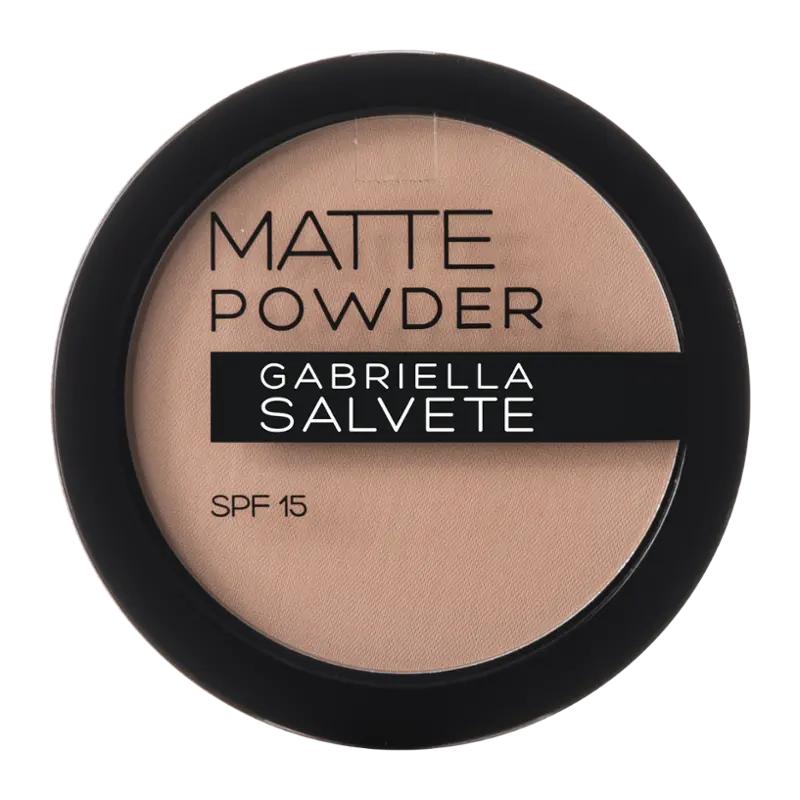 Gabriella Salvete Pudr Matte 04, 1 ks