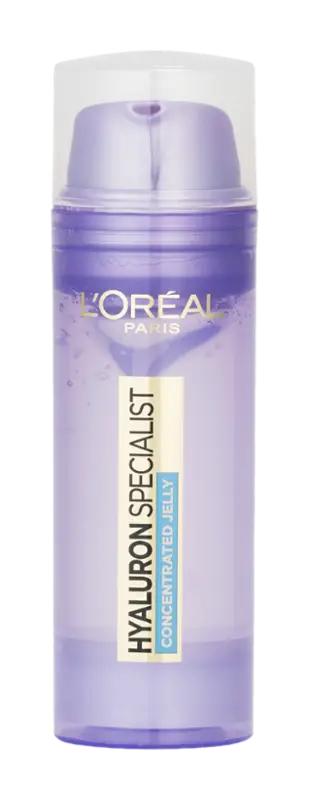 L'Oréal Denní krém Hyaluron Specialist Jelly, 30 ml