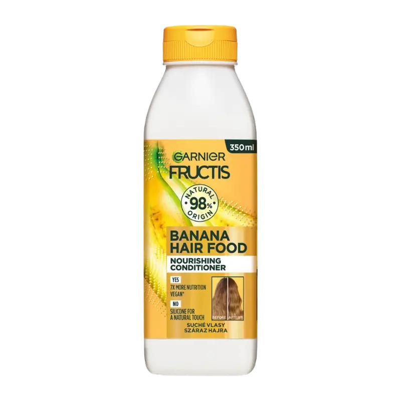 Fructis Balzám na vlasy Hair Food Banana, 350 ml