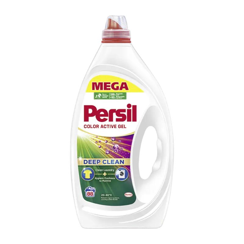 Persil Prací gel Color Active, 88 pd