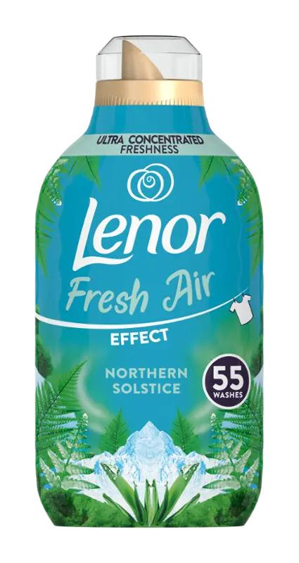 Lenor Aviváž Fresh Air Effect Northern Solstice, 55 pd