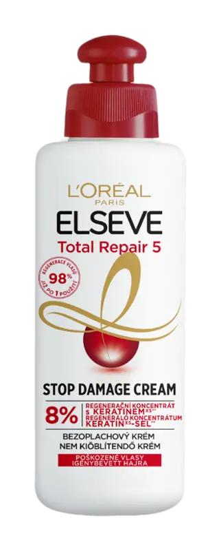 Elseve Bezoplachový krém Total Repair 5, 200 ml