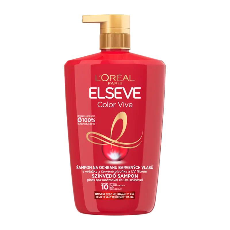 Elseve Šampon Color Vive, 1 l