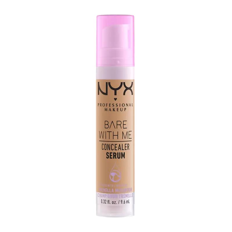 NYX Professional Makeup Korektor a sérum Bare With Me 07 Medium, 1 ks