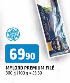 Mylord Premium filé 300g