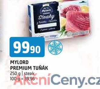 Mylord Premium tuňák 250g