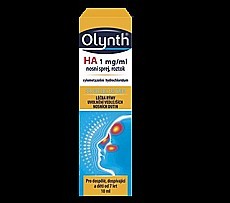 OLYNTH® HA 1 mg/ml nosní sprej, roztok 10 ml