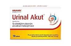 Urinal Akut® 10 tablet