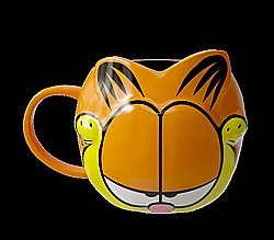 Hrnek Garfield