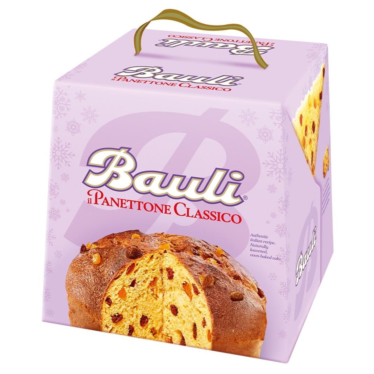 Bauli Panettone classico