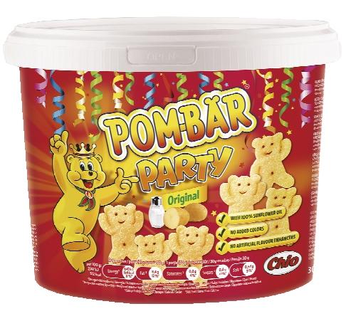 Pom-Bär Party Original, 300 g