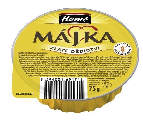 Hamé paštiky, 75 g