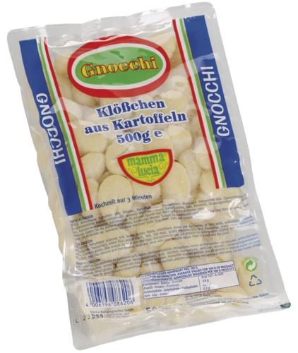 Mamma Lucia gnocchi, 500 g