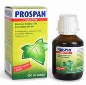 PROSPAN sirup na kašel, 100 ml